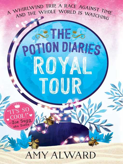 Title details for Royal Tour by Amy Alward - Wait list